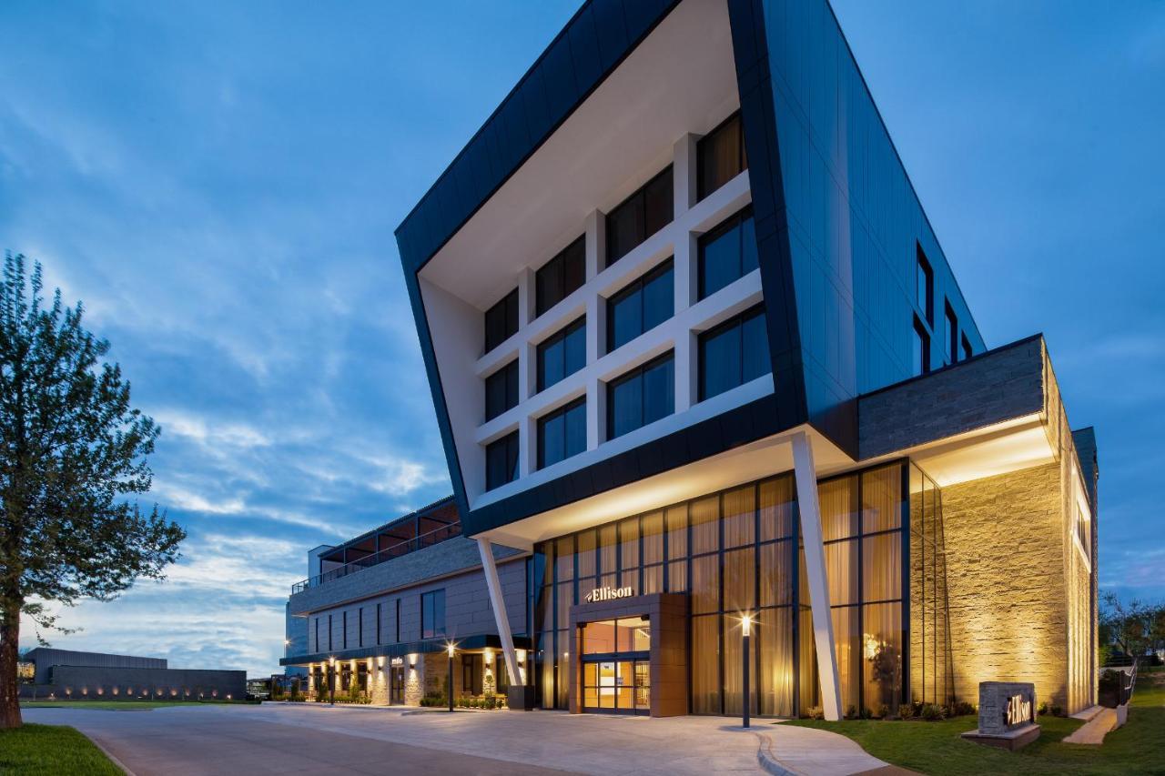 The Ellison, Oklahoma City, A Tribute Portfolio Hotel Exteriör bild