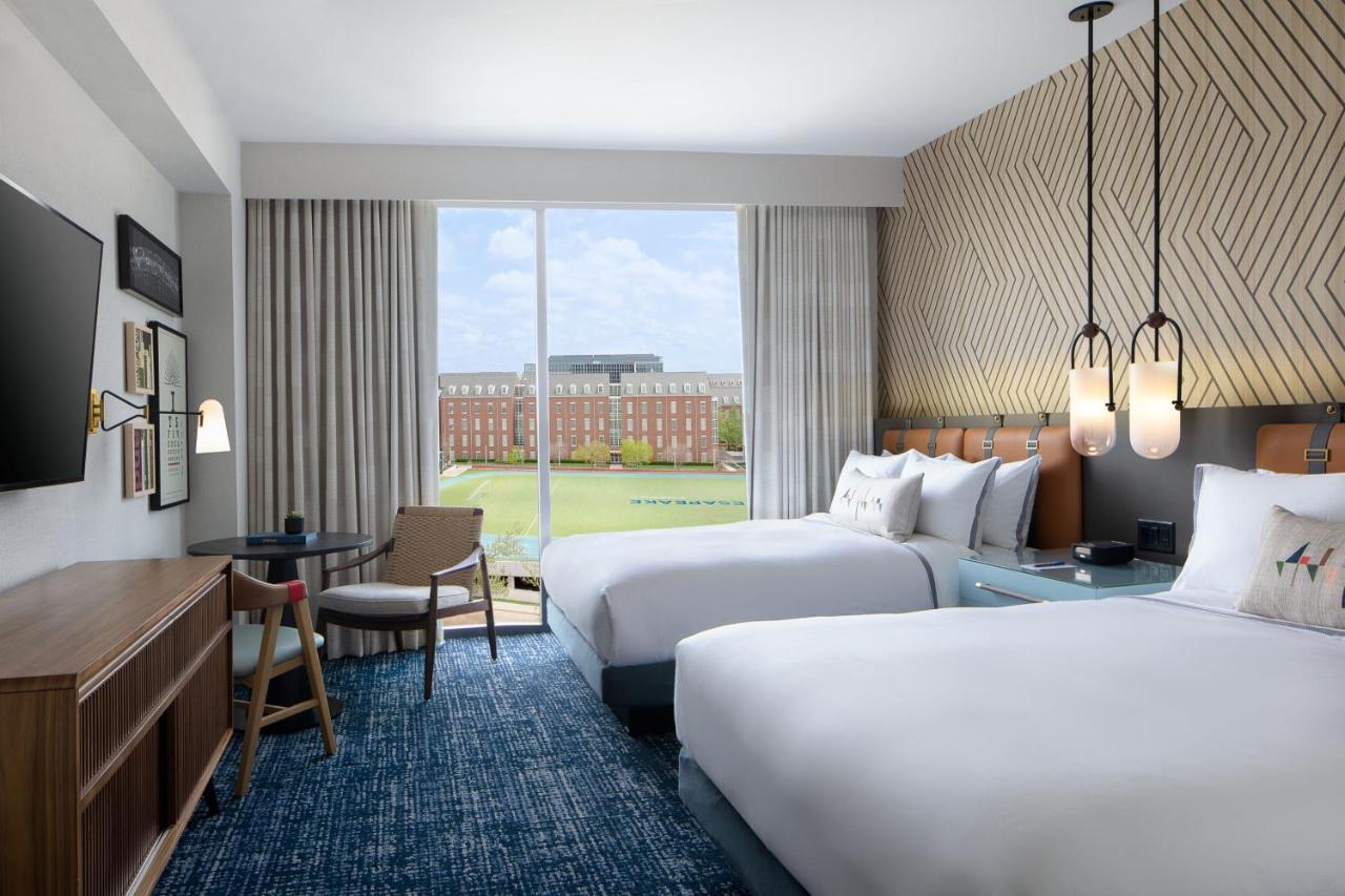 The Ellison, Oklahoma City, A Tribute Portfolio Hotel Exteriör bild