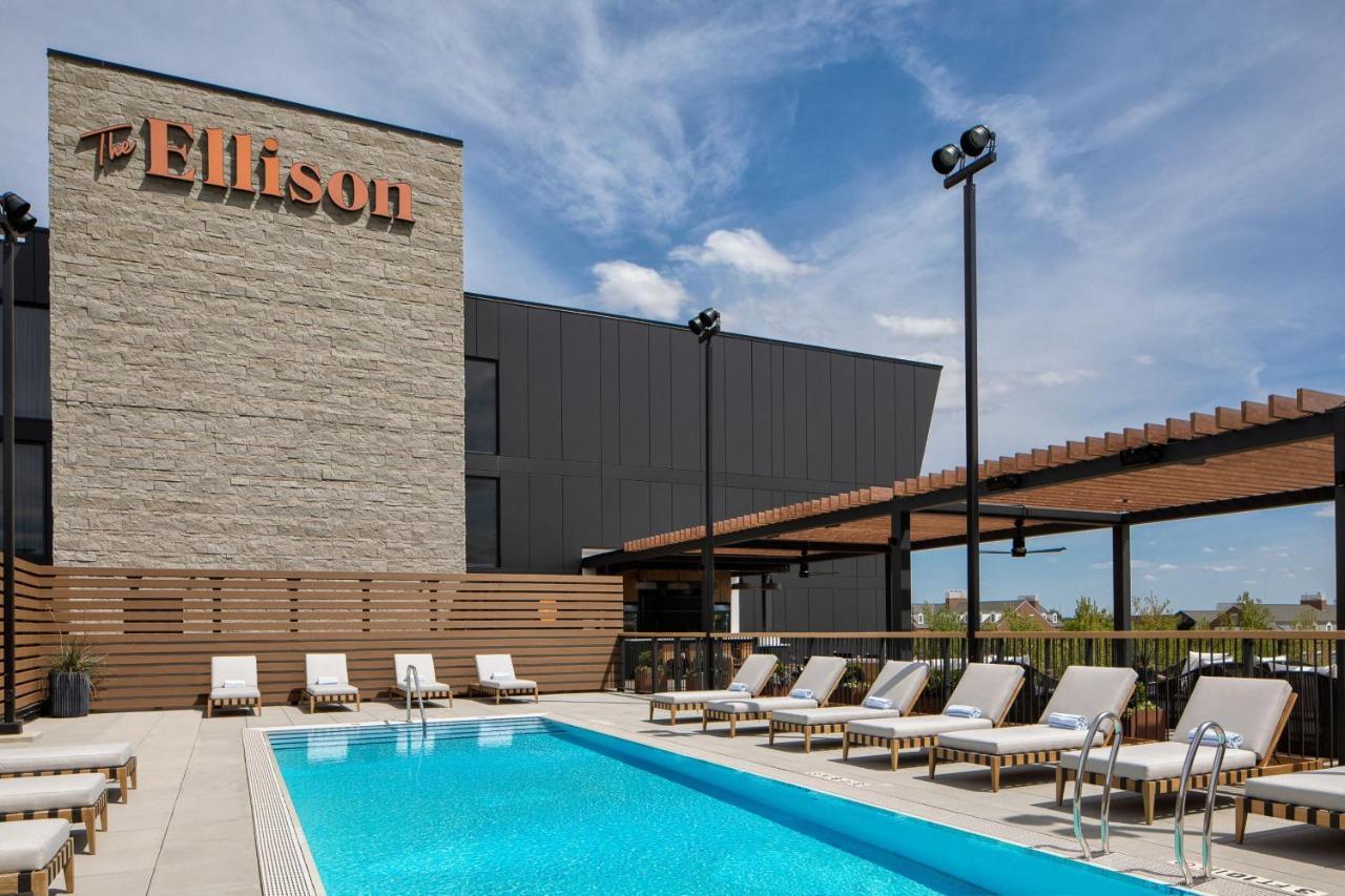 The Ellison, Oklahoma City, A Tribute Portfolio Hotel Exteriör bild