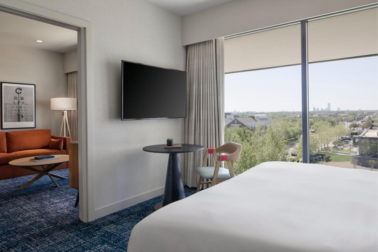 The Ellison, Oklahoma City, A Tribute Portfolio Hotel Exteriör bild