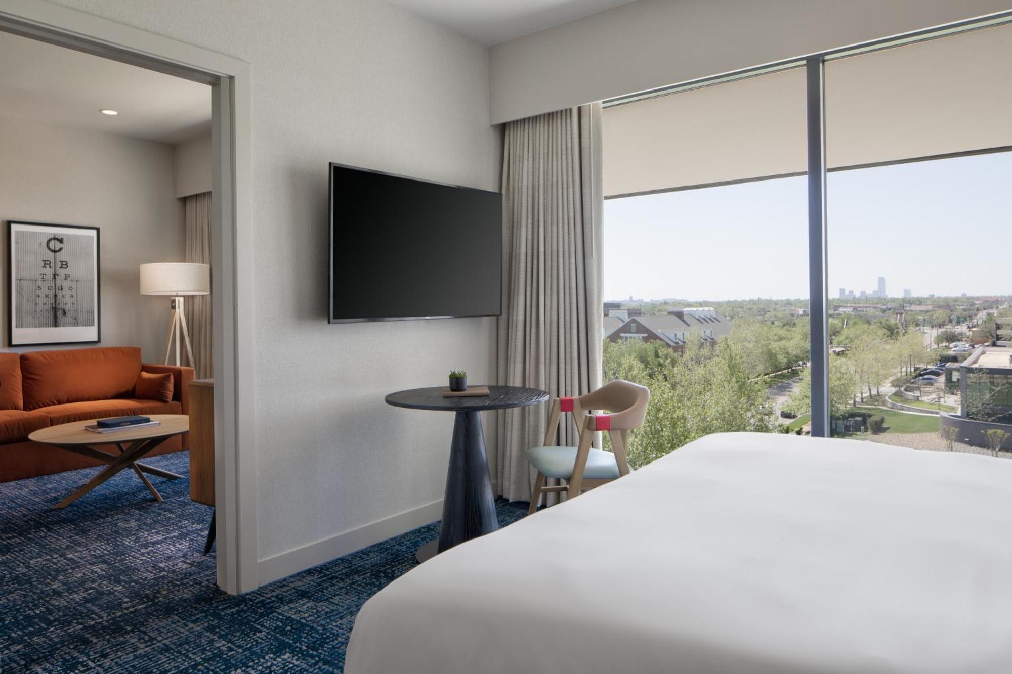 The Ellison, Oklahoma City, A Tribute Portfolio Hotel Exteriör bild